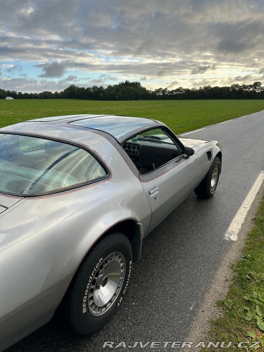 Pontiac Trans Am 1979