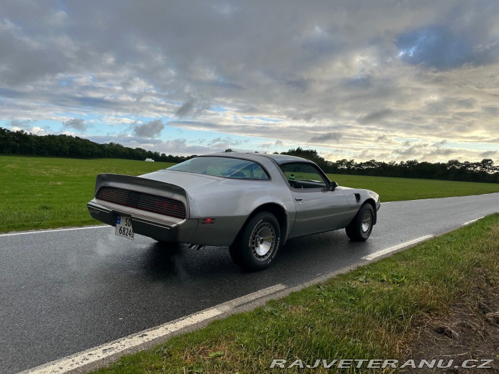 Pontiac Trans Am 1979