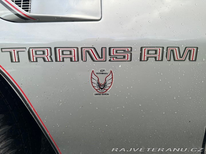 Pontiac Trans Am 1979