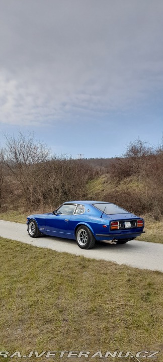 Datsun 280Z 2+2 1977