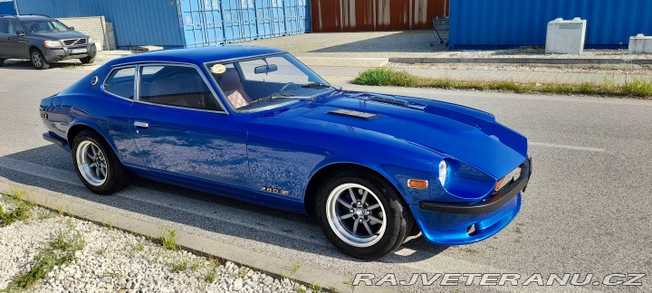 Datsun 280Z 2+2 1977
