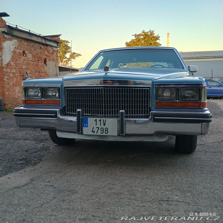 Cadillac DeVille Special edition 1980