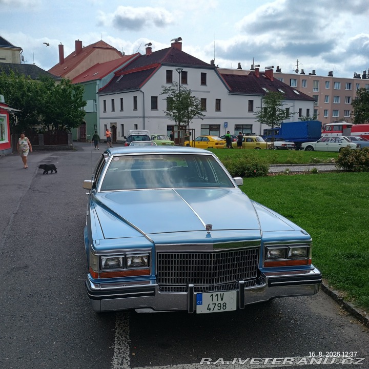 Cadillac DeVille Special edition 1980