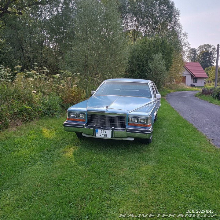 Cadillac DeVille Special edition 1980