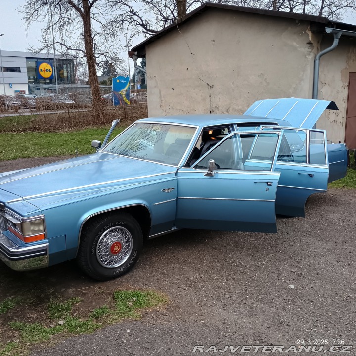 Cadillac DeVille Special edition 1980