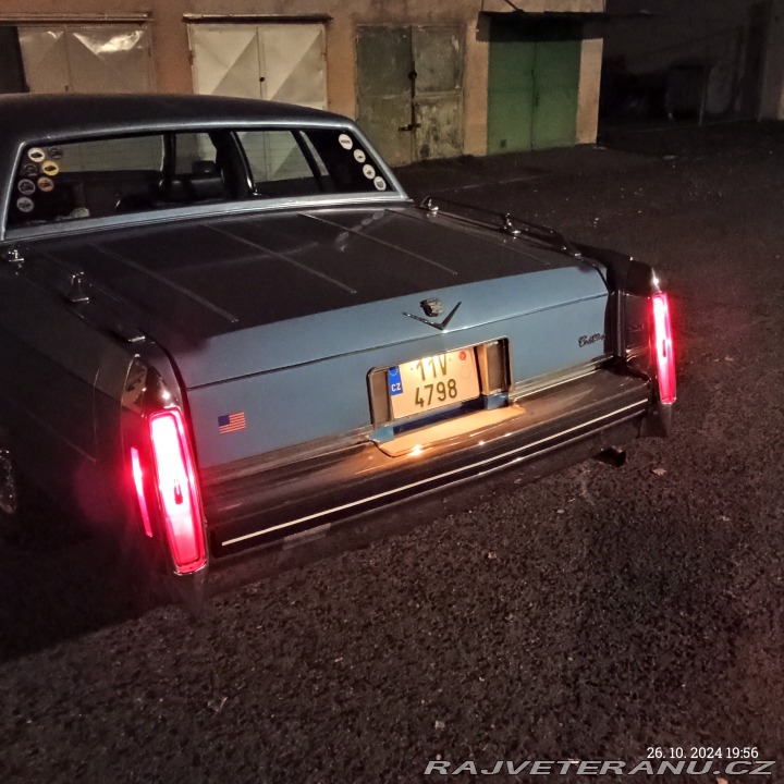 Cadillac DeVille Special edition 1980