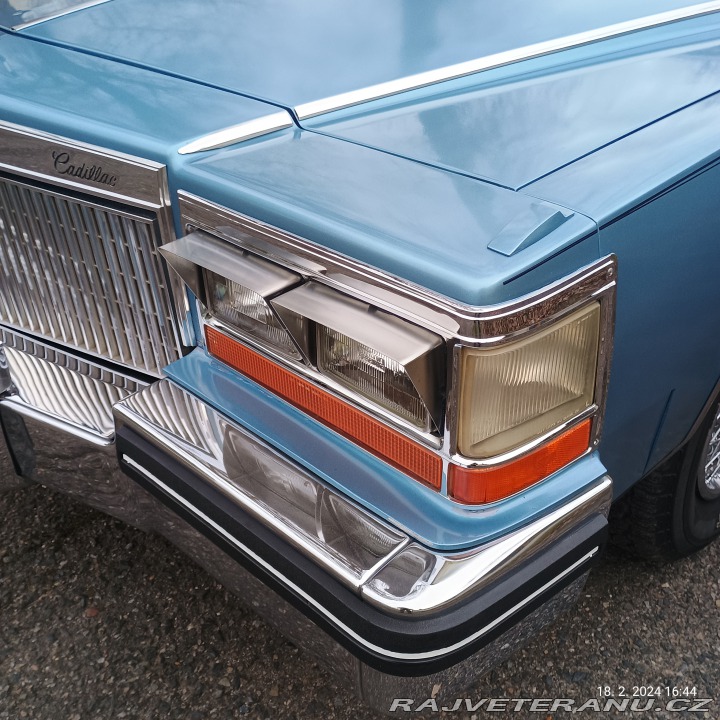 Cadillac DeVille Special edition 1980