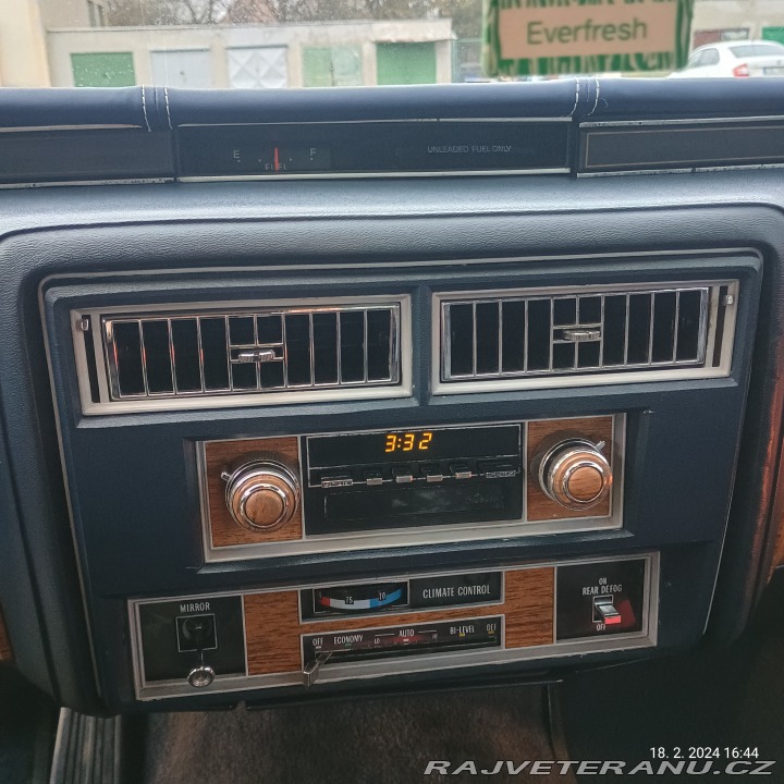 Cadillac DeVille Special edition 1980