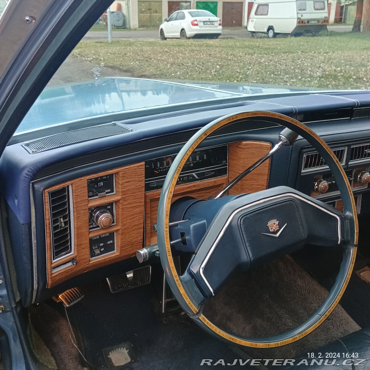 Cadillac DeVille Special edition 1980