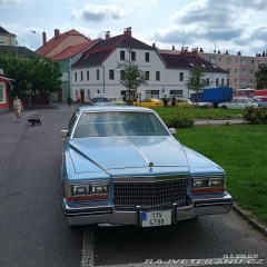 Cadillac DeVille Special edition 1980