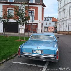 Cadillac DeVille Special edition 1980