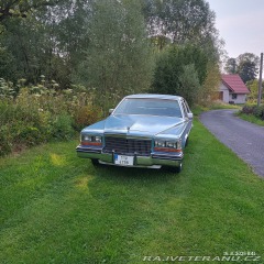 Cadillac DeVille Special edition 1980