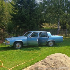 Cadillac DeVille Special edition 1980