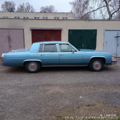 Cadillac DeVille Special edition 1980
