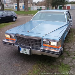 Cadillac DeVille Special edition 1980