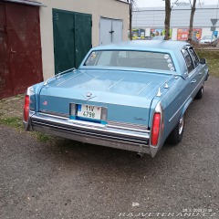 Cadillac DeVille Special edition 1980