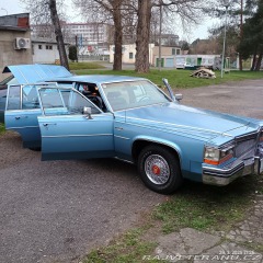 Cadillac DeVille Special edition 1980