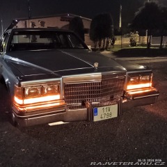 Cadillac DeVille Special edition 1980