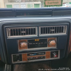Cadillac DeVille Special edition 1980