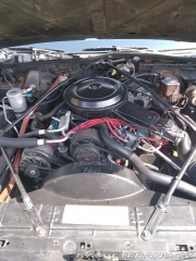 Cadillac DeVille Special edition 1980