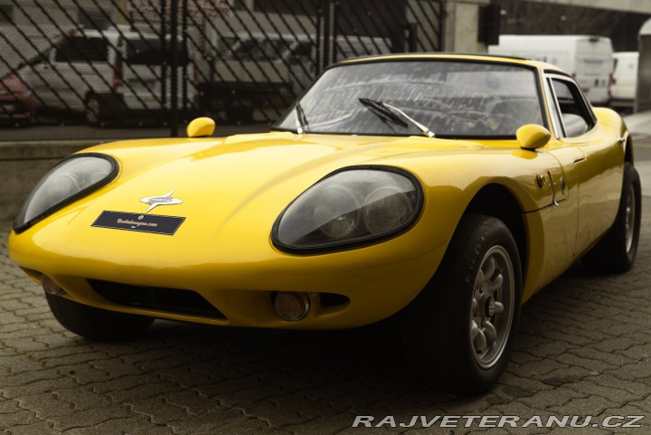 Ostatní značky Ostatní modely Marcos 1600 GT 1977