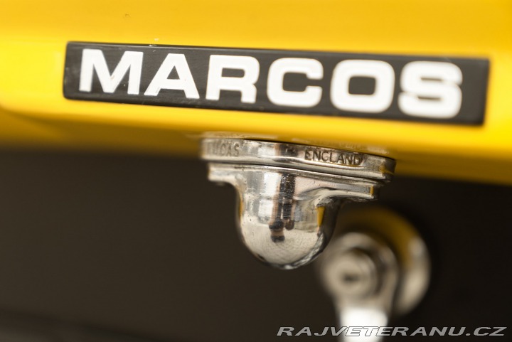 Ostatní značky Ostatní modely Marcos 1600 GT 1977