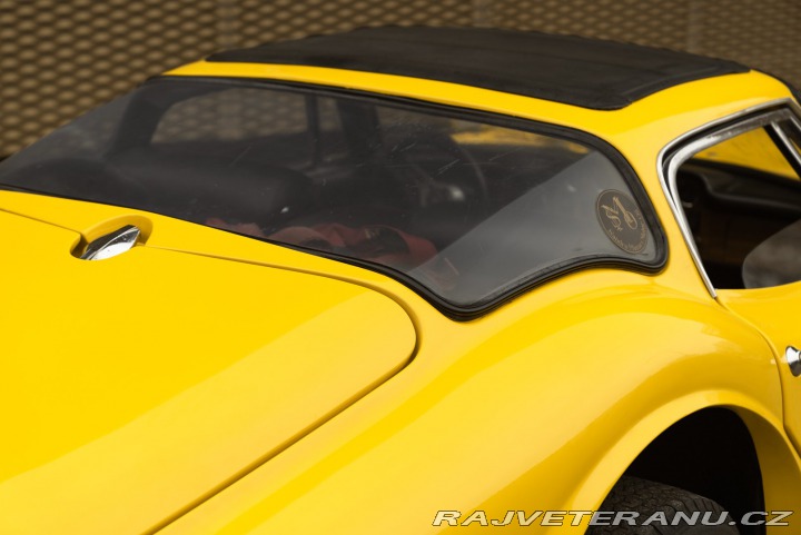 Ostatní značky Ostatní modely Marcos 1600 GT 1977