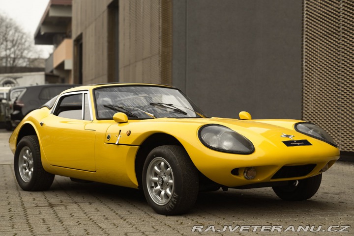 Ostatní značky Ostatní modely Marcos 1600 GT 1977