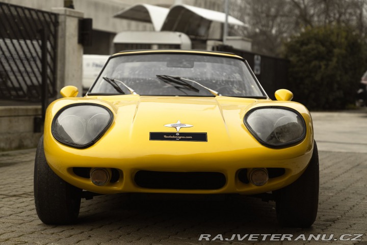 Ostatní značky Ostatní modely Marcos 1600 GT 1977