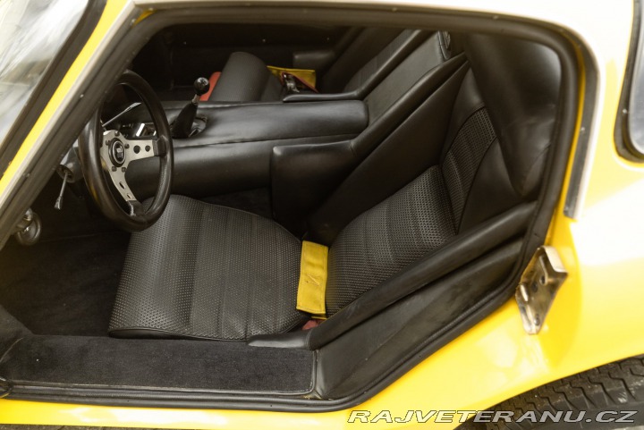 Ostatní značky Ostatní modely Marcos 1600 GT 1977