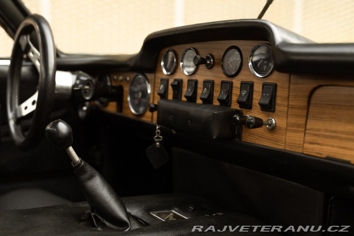 Ostatní značky Ostatní modely Marcos 1600 GT 1977