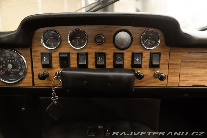 Ostatní značky Ostatní modely Marcos 1600 GT 1977