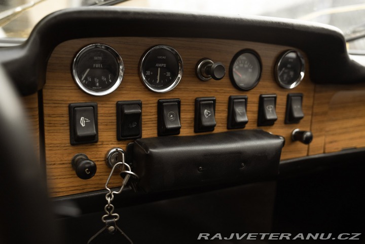 Ostatní značky Ostatní modely Marcos 1600 GT 1977