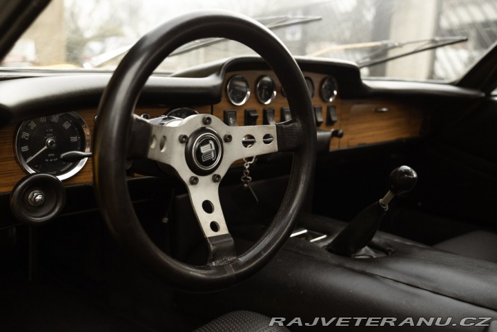 Ostatní značky Ostatní modely Marcos 1600 GT 1977