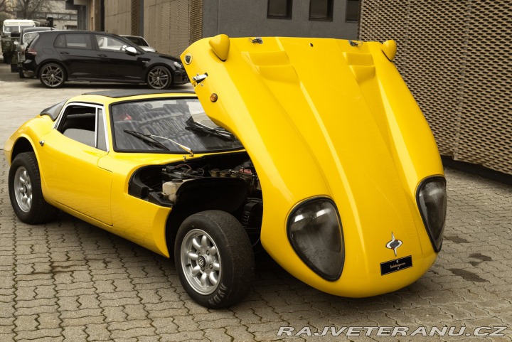 Ostatní značky Ostatní modely Marcos 1600 GT 1977