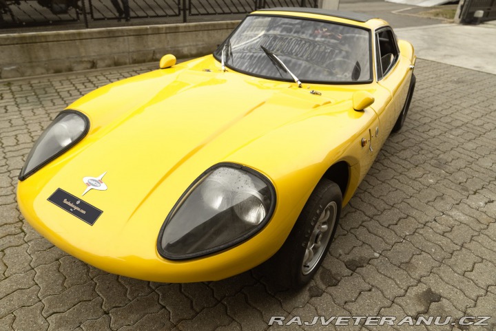 Ostatní značky Ostatní modely Marcos 1600 GT 1977