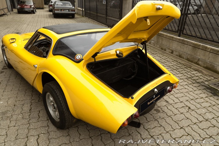 Ostatní značky Ostatní modely Marcos 1600 GT 1977