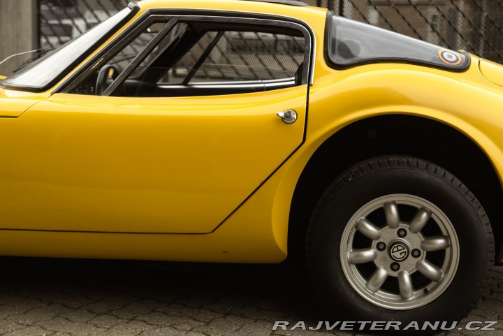 Ostatní značky Ostatní modely Marcos 1600 GT 1977