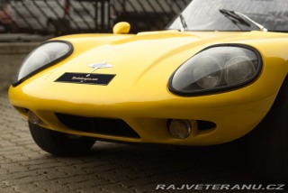 Ostatní značky Ostatní modely Marcos 1600 GT 1977
