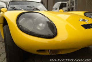 Ostatní značky Ostatní modely Marcos 1600 GT 1977