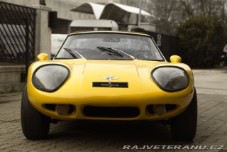 Ostatní značky Ostatní modely Marcos 1600 GT 1977