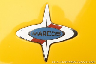 Ostatní značky Ostatní modely Marcos 1600 GT 1977