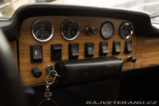 Ostatní značky Ostatní modely Marcos 1600 GT 1977