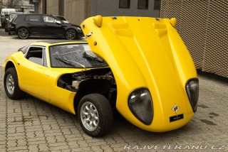 Ostatní značky Ostatní modely Marcos 1600 GT 1977