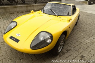 Ostatní značky Ostatní modely Marcos 1600 GT 1977