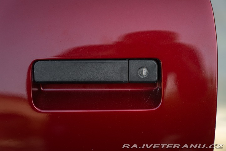 Chevrolet Corvette C4 Convertible 1987