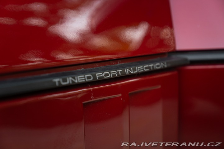 Chevrolet Corvette C4 Convertible 1987