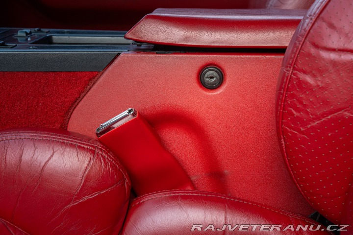 Chevrolet Corvette C4 Convertible 1987