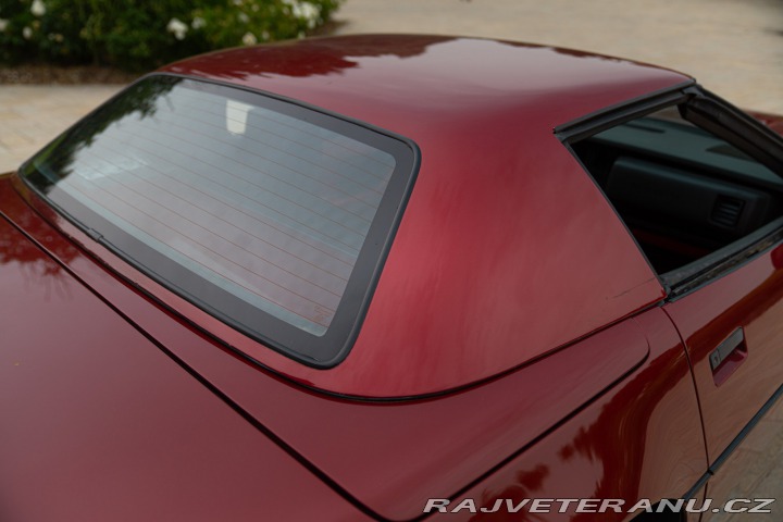 Chevrolet Corvette C4 Convertible 1987