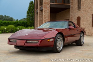 Chevrolet Corvette C4 Convertible 1987